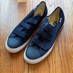 Vans | Velcro Straps